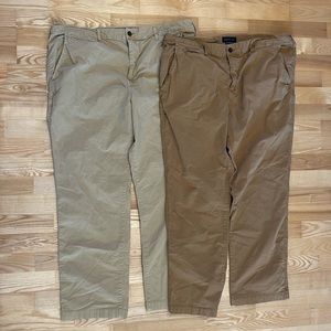 American Eagle Khakis